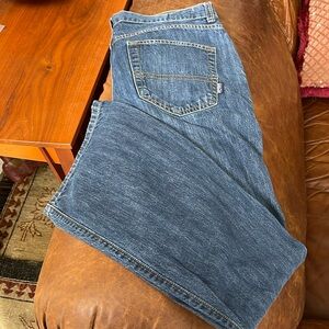 Patagonia organic cotton jeans